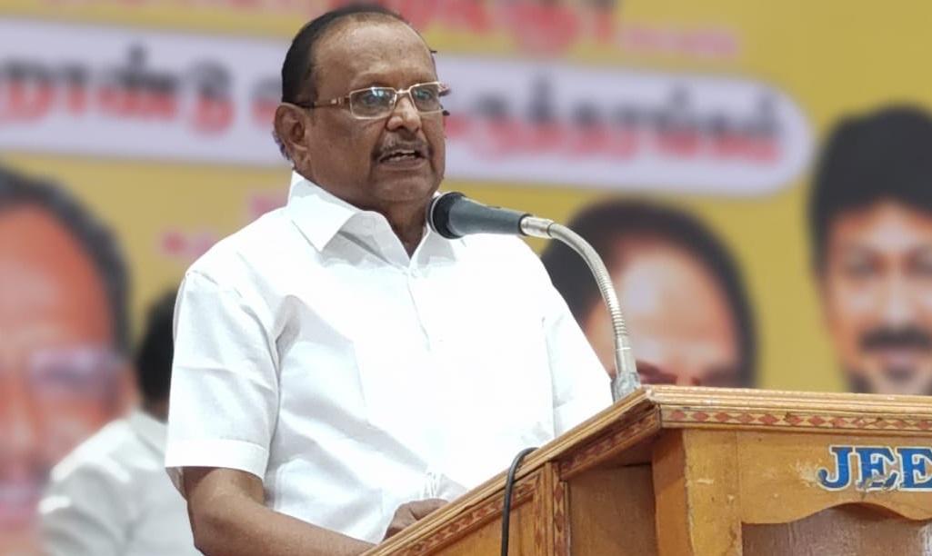 ஞானசேகரனுக்கும், திமுகவுக்கும் எந்த சம்பந்தமில்லை: அமைச்சர் ரகுபதி பரபரப்பு பேட்டி
