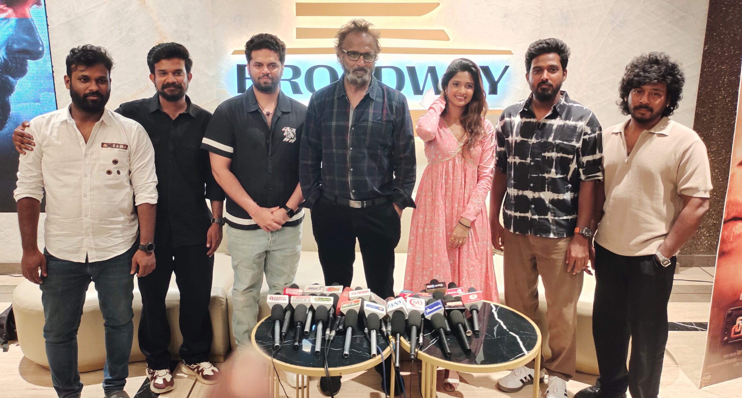 அஃகேணம் திரைப்படம் செய்தியாளர்கள் சந்திப்பு..,