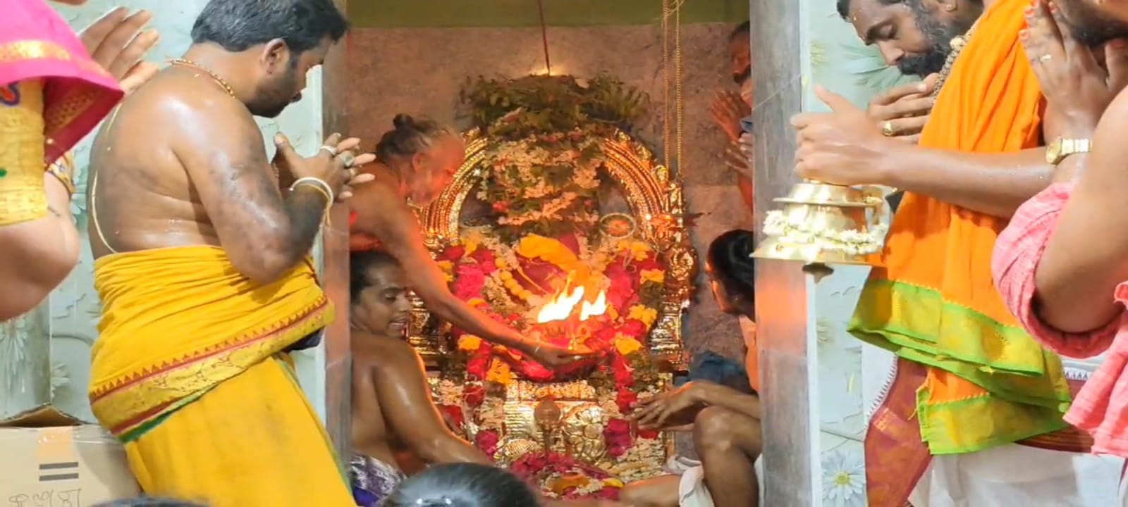 சுந்தர விநாயகர் ஆலயங்களின் மகா கும்பாபிஷகம்..,