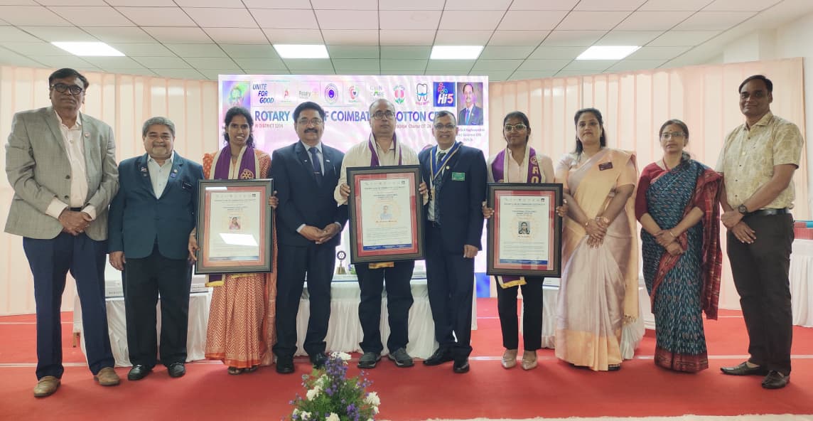 பி.எஸ்.ஜி கலை, அறிவியல் கல்லூரி 10வது இடம்..,