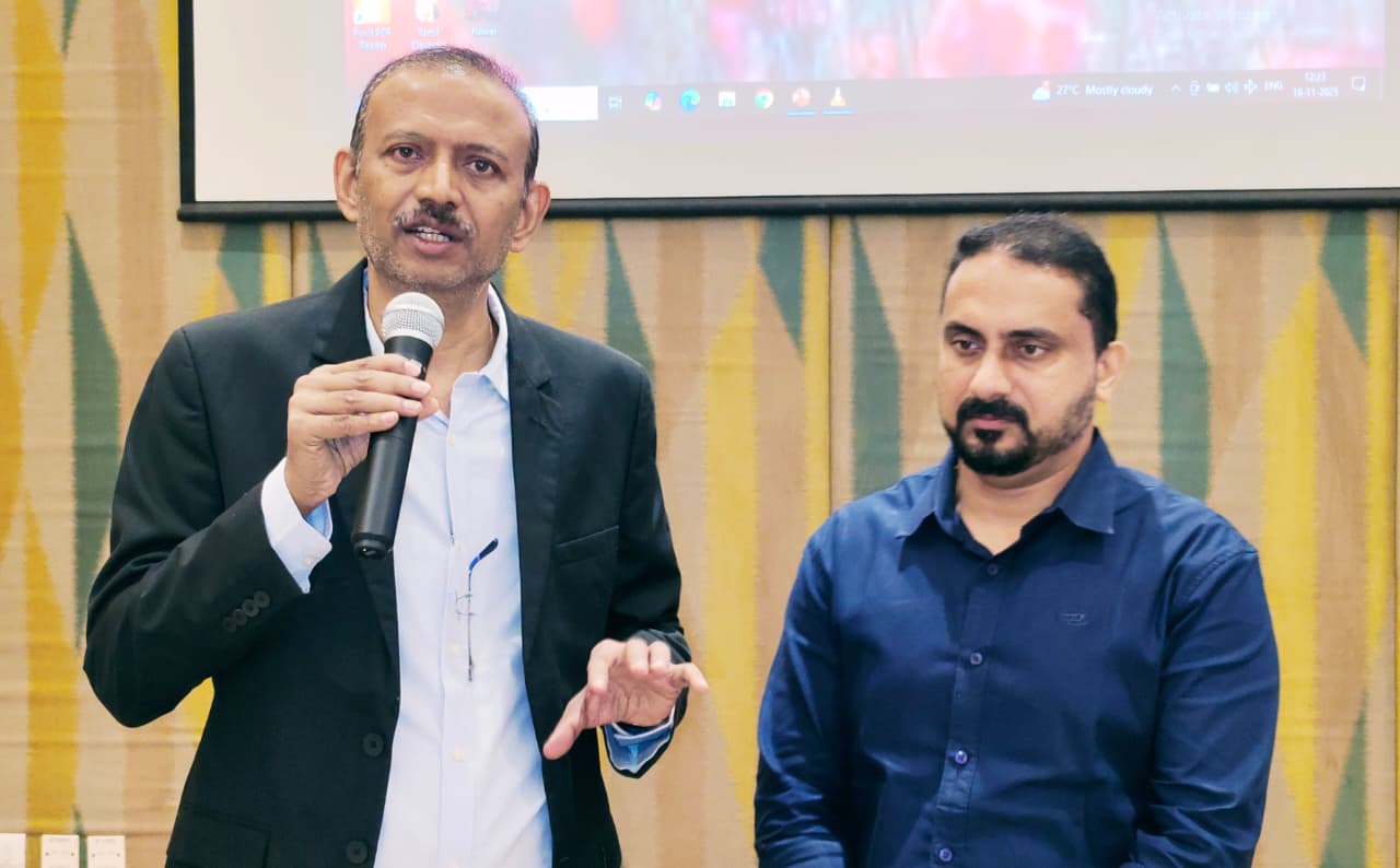 கோவையில் ஸ்பேஸ்ஒன் புதிய மையம்..,