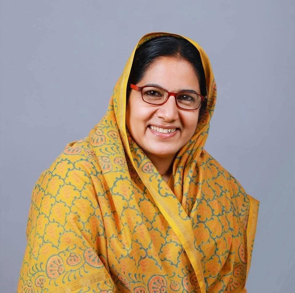 சட்டமன்ற உறுப்பினர் ஜமீலா காலமானார்..,