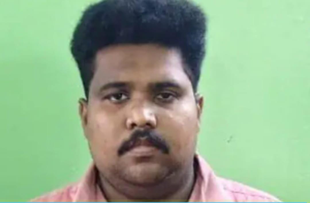 வேலை வாங்கி தருவதாக மோசடி செய்த ஒருவர் கைது..,