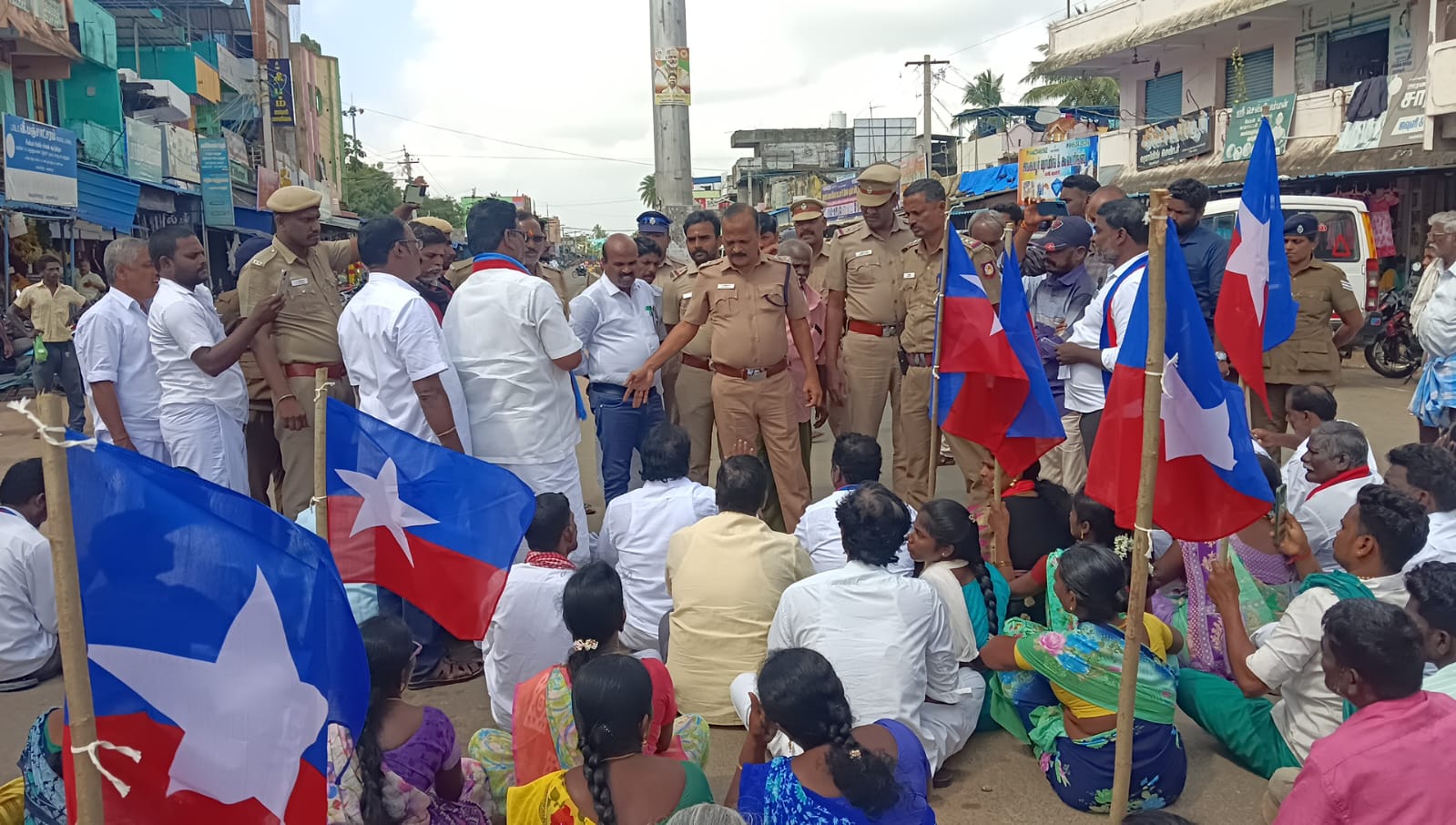 திருப்பனங்காருடையார் கோயில் கும்பாபிஷேக விழா…