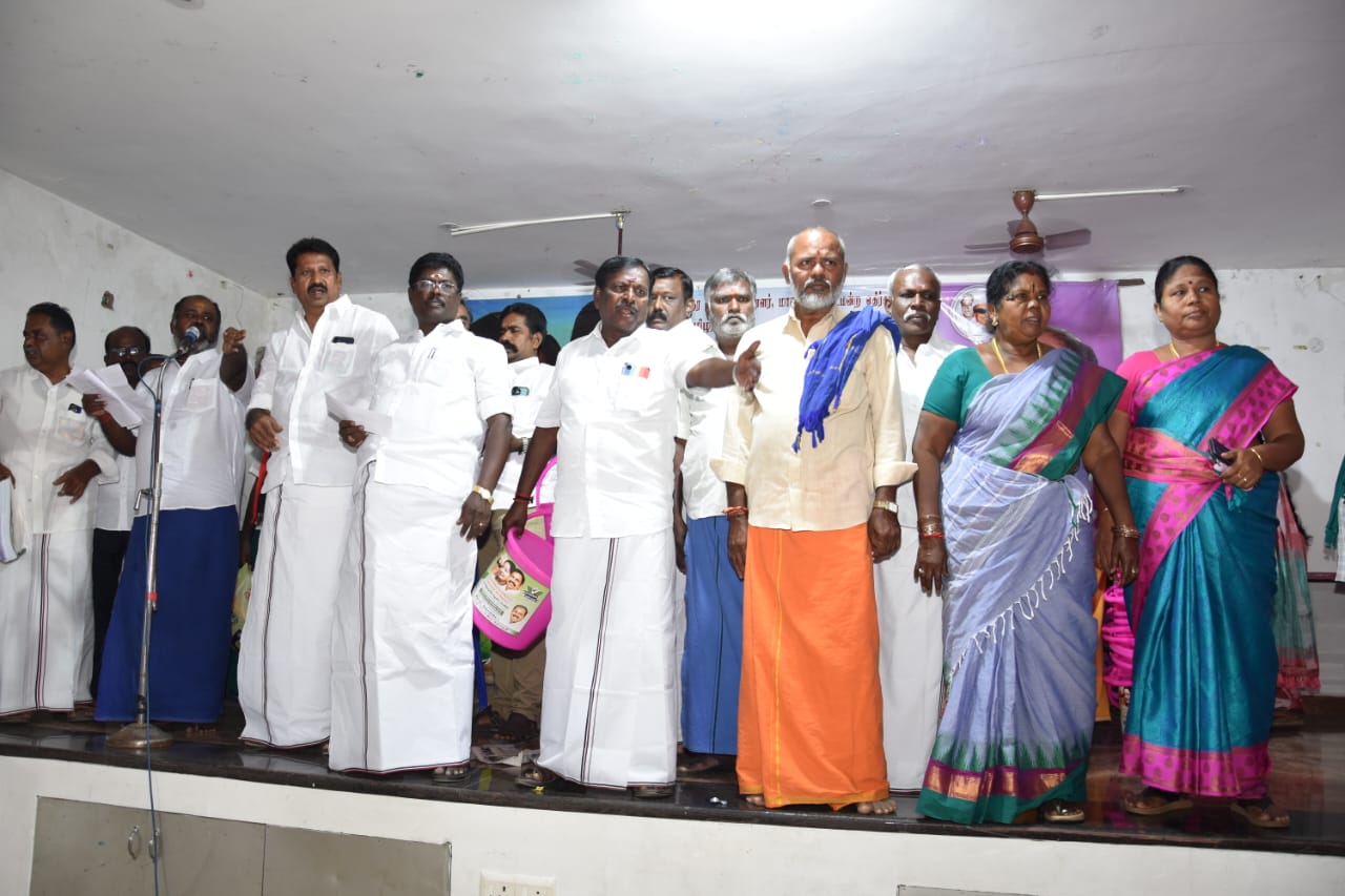 5 ஆயிரம் 10 ஆயிரம் தருவதாக கூறி திமுகவினர் ஒட்டு கேட்பார்கள் நம்பாதீங்க..,