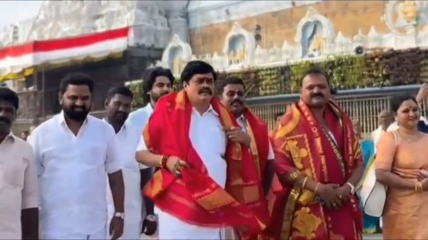 முதல்வராக எடப்பாடியார் வரவேண்டும் என சிறப்பு வழிபாடு..,