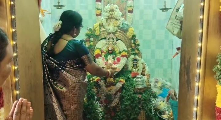 ஸ்ரீ வீர ஆஞ்சநேயர் ஜெயந்தி விழா..,