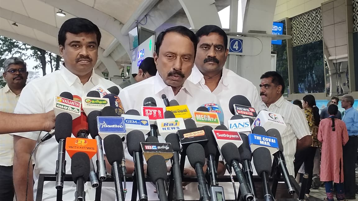 த.வெ.க புதிய வரலாறு படைக்கும் கட்சி – செங்கோட்டையன்..,