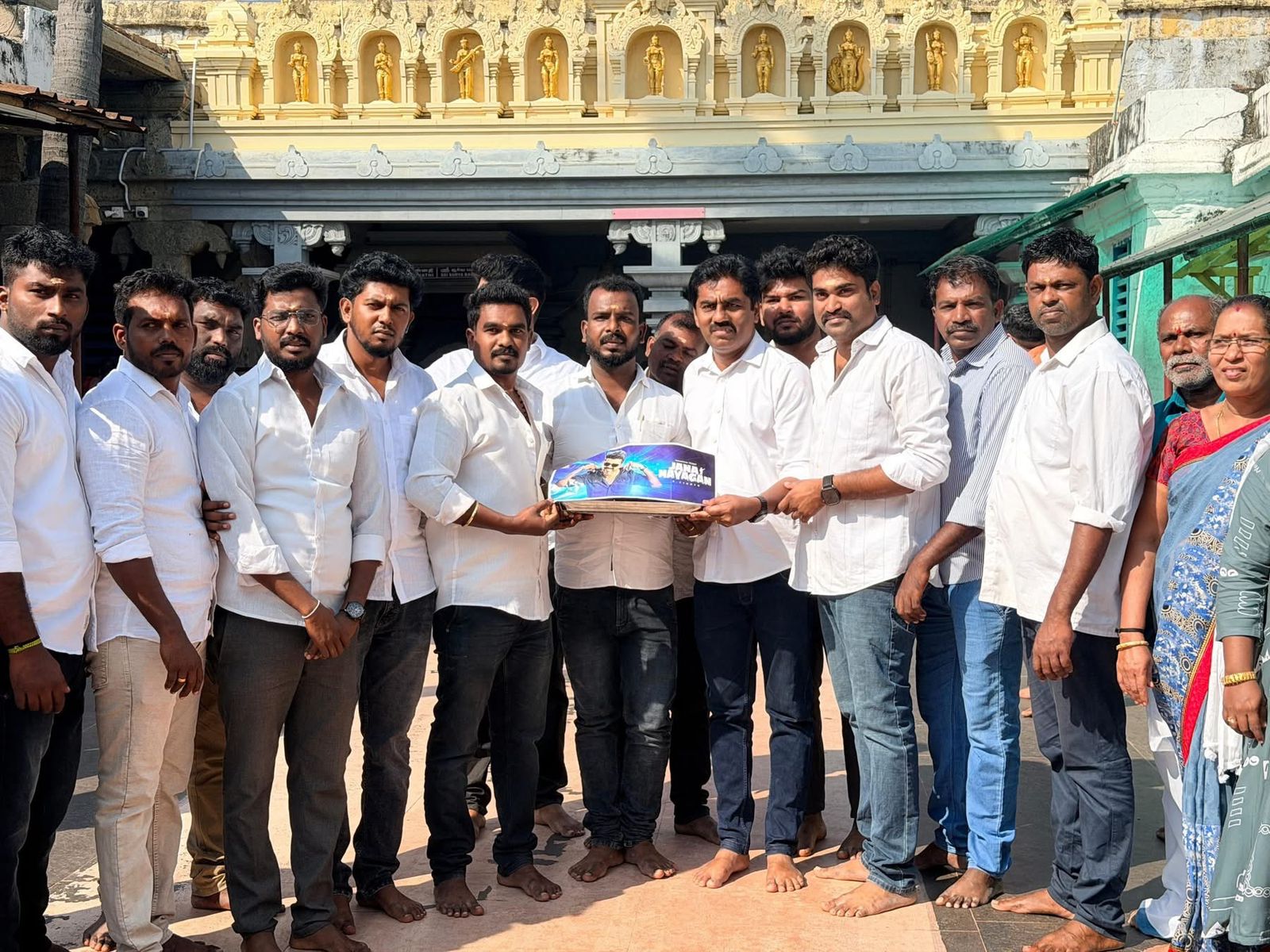 கன்னியாகுமரி பகவதி அம்மன் கோவிலில் சிறப்பு பூஜை ..,