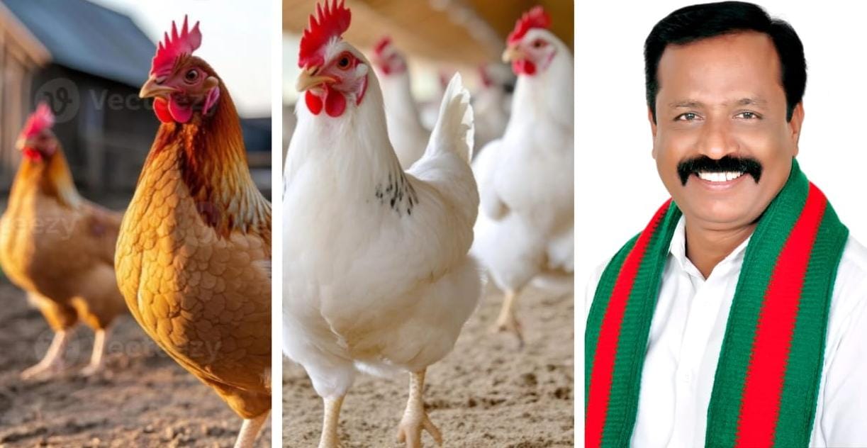 கொங்கு மக்கள் முன்னணி தலைமை ஒருங்கிணைப்பாளர் சி ஆறுமுகம் அறிக்கை..,