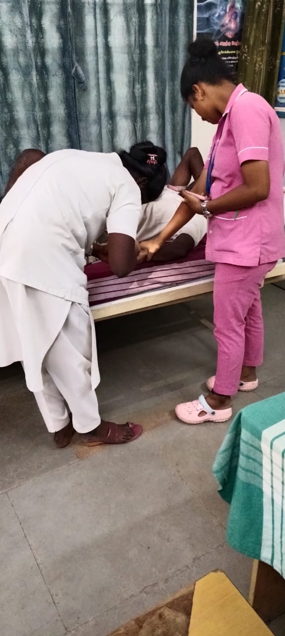 வெட்டு குத்து சம்பவத்திற்கு நடவடிக்கை எடுக்காத காவல் நிலையம்..,