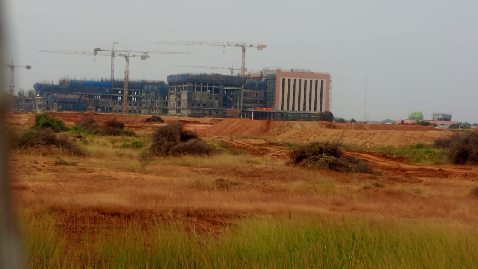 எய்ம்ஸ் மருத்துவமனையை நரேந்திர மோடி திறப்பார் என்று எதிர்பார்ப்பு..,