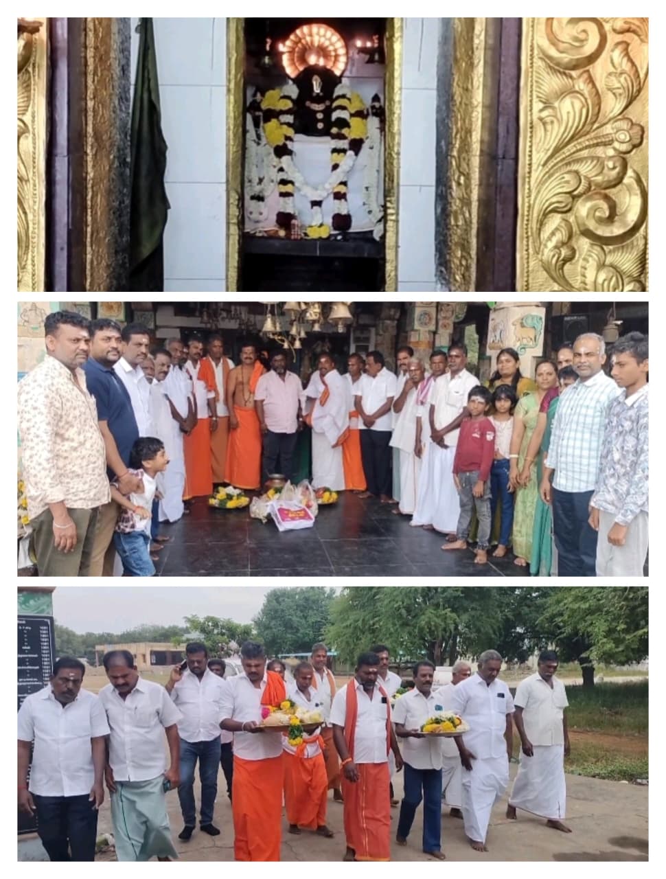 இயக்குநர் இமயம் பாரதிராஜா பூரண குணமடைய சிறப்பு பூஜை…