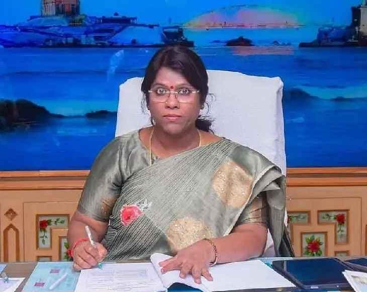 குமரி ஆட்சியர்அழகு மீனா உடனடி உத்தரவு..,