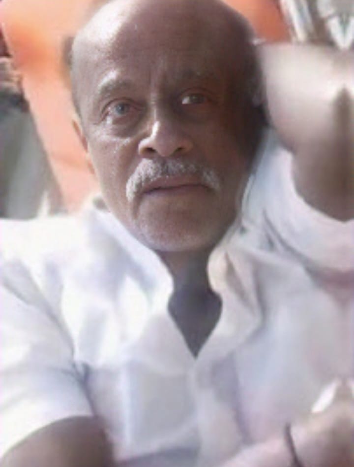 முதியவர் மீது மாடு முட்டி காயம்- சிகிச்சை பலனின்றி உயிரிழப்பு..,