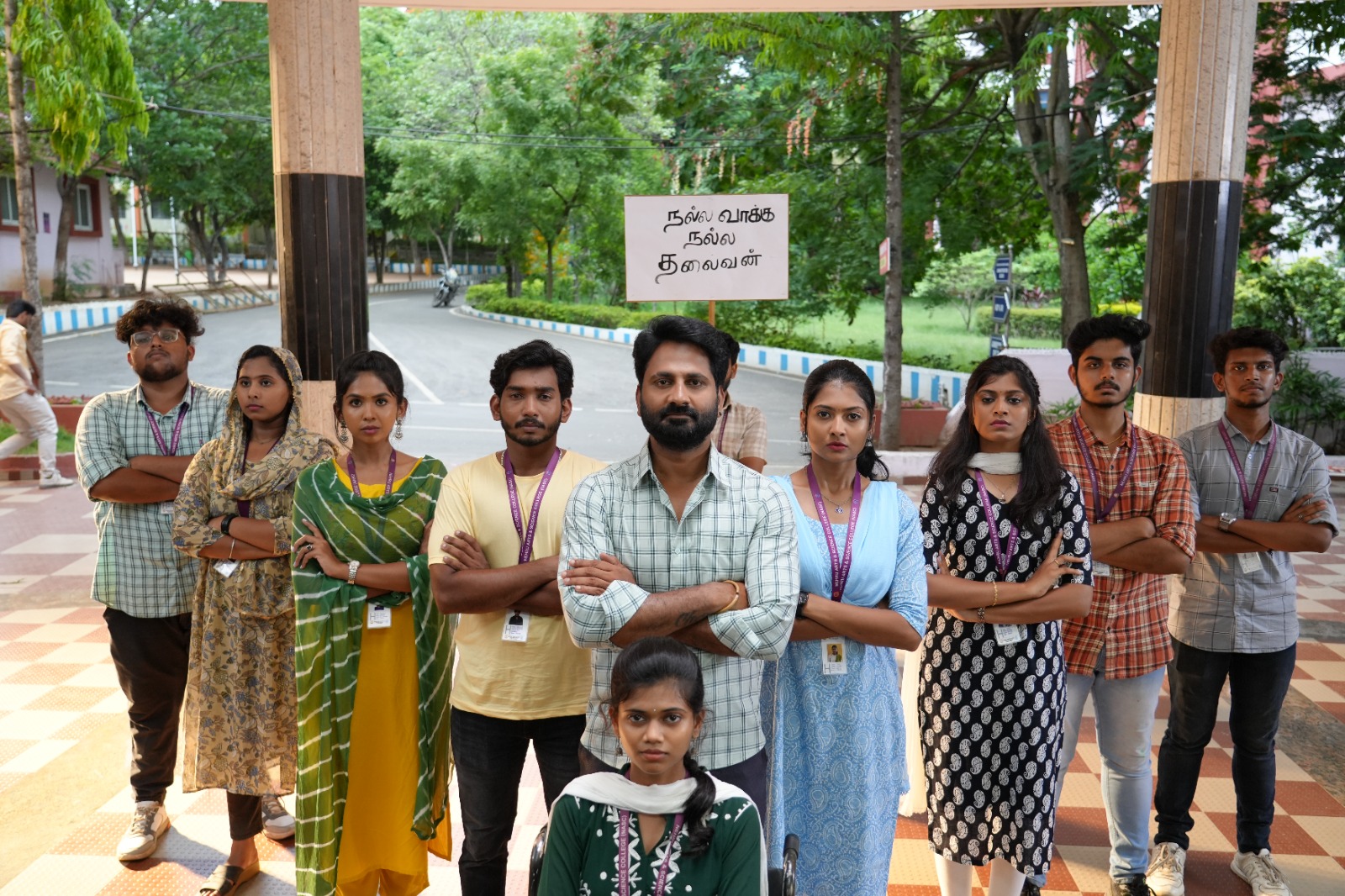 “ரெட் லேபிள் ” திரைவிமர்சனம்!