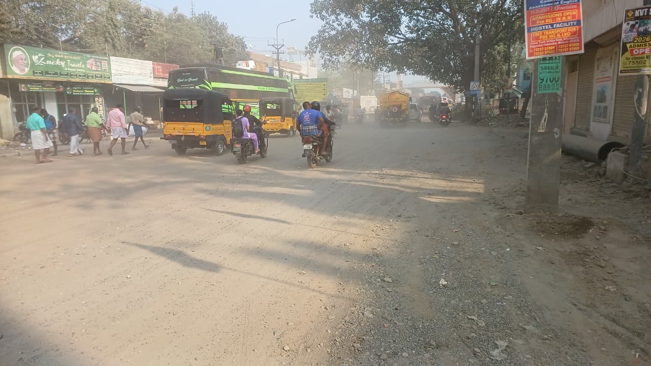 தூங்கிக் கொண்டிருக்கும் மாநகராட்சி நிர்வாகம்..,