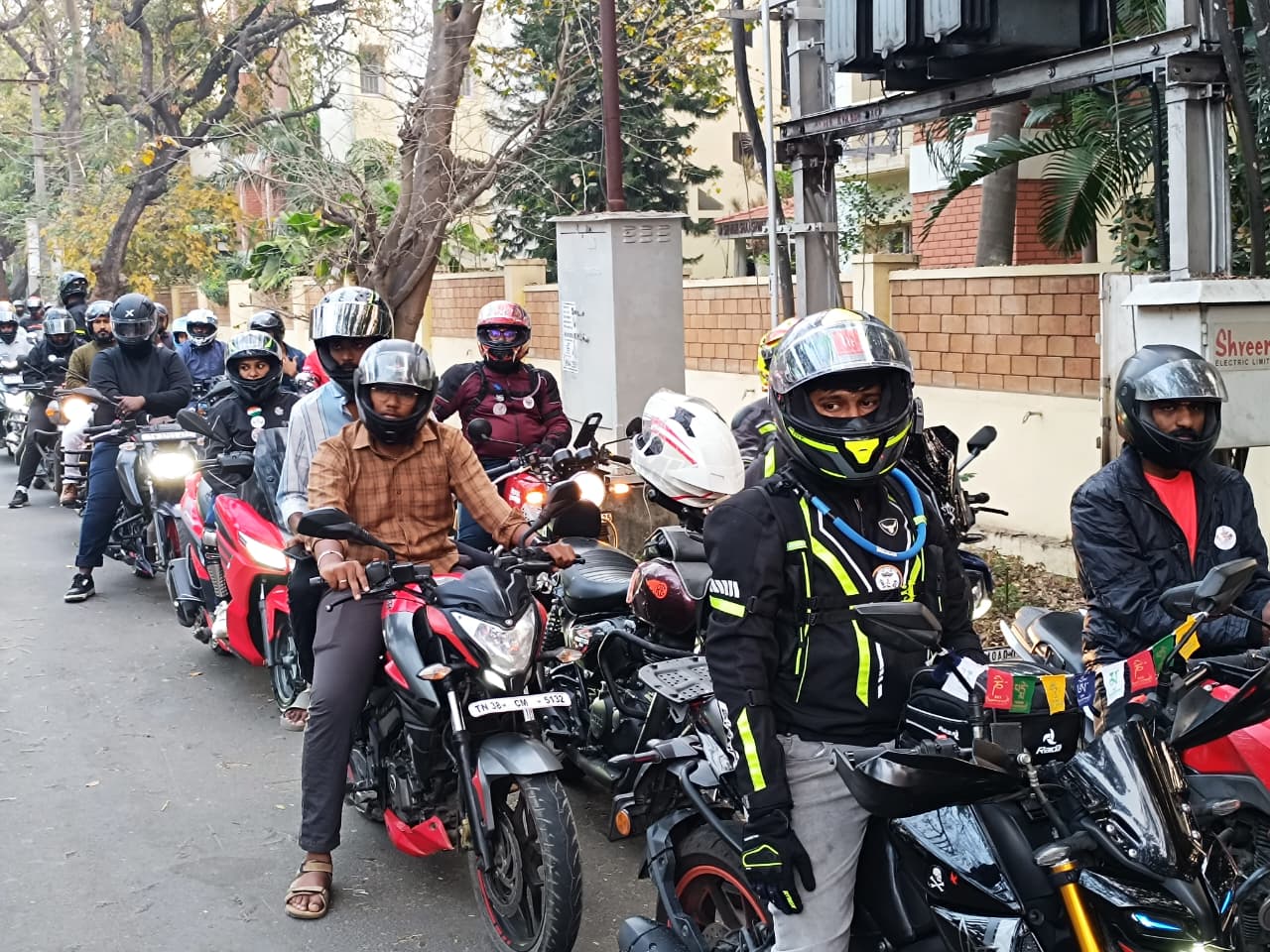 போதை பொருட்களுக்கு எதிராக விழிப்புணர்வு பேரணி..,