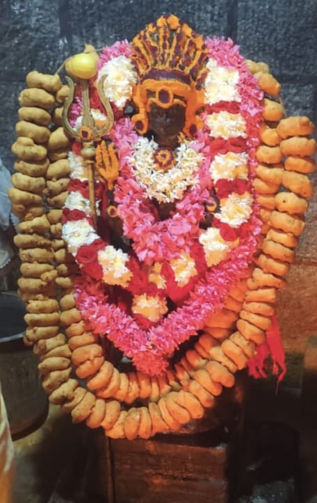 சமேத அன்னபூரணி அம்மன் கோவில் சிறப்பு வழிபாடு..,