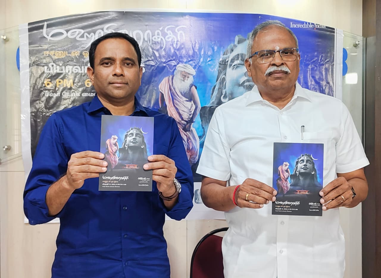 தமிழ்நாட்டில் 60 இடங்களிலும், கேரளாவில் 29 கோவில்களிலும் நேரலை..