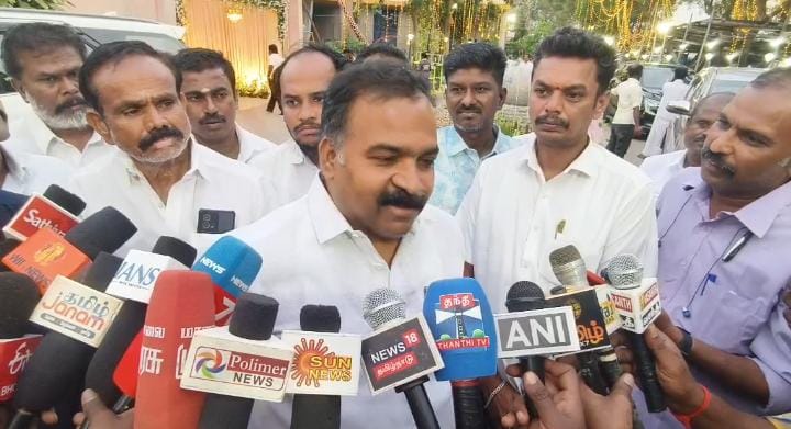 தேர்தலில் அதிமுக கூட்டணிக்கு மூன்றாவது இடம்தான் கிடைக்கும்-மாணிக்கம் தாகூர்..,