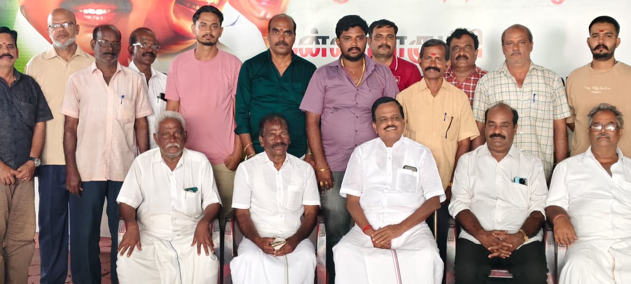 என்.தளவாய்சுந்தரத்திற்கு நன்றி தெரிவித்த வியாபாரிகள் சங்க நிர்வாகிகள்..,