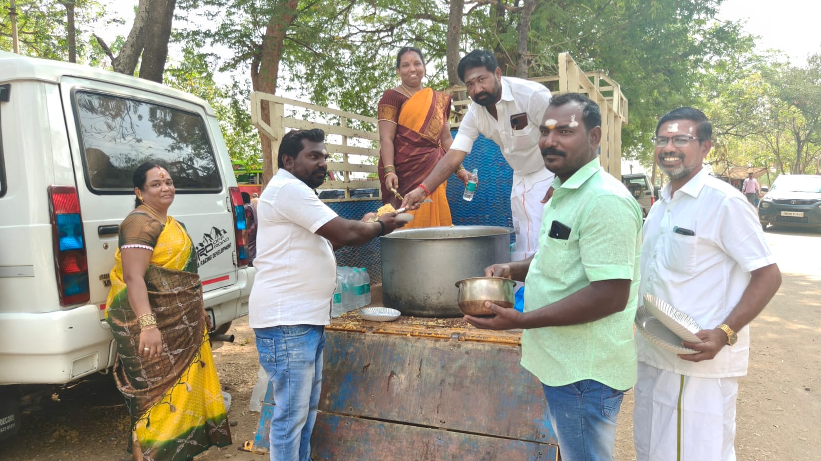 பாப்பாபட்டி ஒச்சாண்டம்மன் மகாசிவராத்திரி மறுபூஜை விழா..,