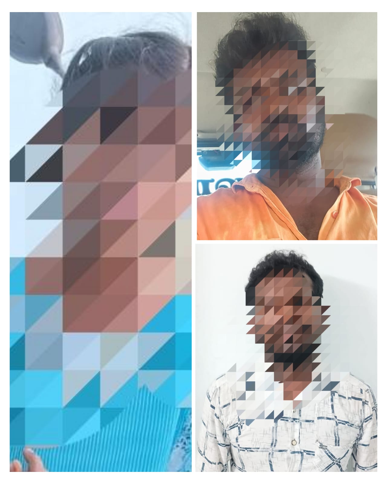 கோவை சிறுமி கொலை வழக்கு- அரசு மருத்துவமனையில் பலத்த போலீஸ் குவிப்பு..,