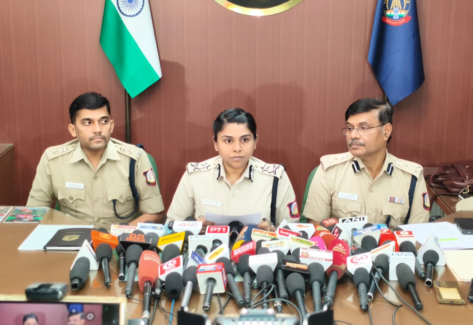 10 வயது சிறுமி கொடூரமாக கொலை செய்யப்பட்ட வழக்கில், இருவர் கைது..,