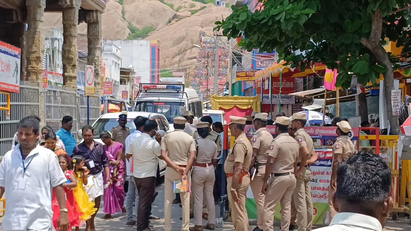 திருப்பரங்குன்றம் வைகாசி விசாக திருவிழாவை முன்னிட்டு ஒருங்கிணைப்பு குழு கூட்டம்..,