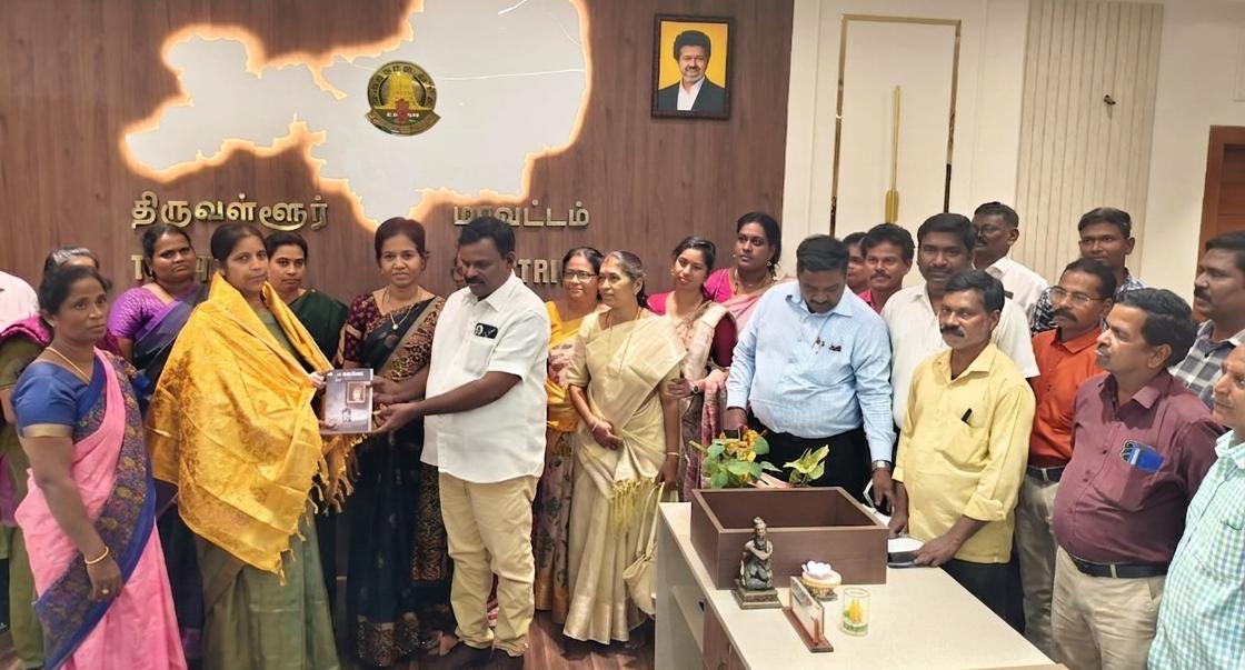 மூடப்பட்ட சமூக நீதி விடுதிகளை மீண்டும் திறக்க அரசு ஊழியர்கள் ஆசிரியர் சார்பில் கோரிக்கை..,