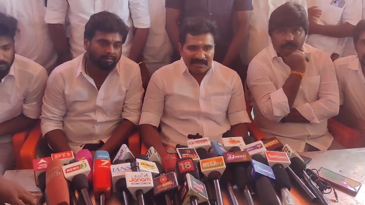 செந்தில் பாலாஜி அனிதா மீது நடவடிக்கை எடுக்க கவர்னர் ஒப்புதல் வழங்கவில்லை..,,