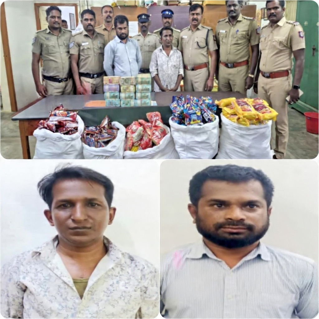 திண்டுக்கல் அருகே கொலை வழக்கில் ஆறு பேருக்கு ஆயுள்..,