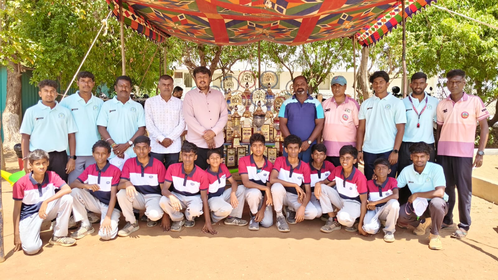 கோவை வித்யா மந்திர் பள்ளியில் கோ-கோ சாம்பியன்ஷிப் போட்டி..,