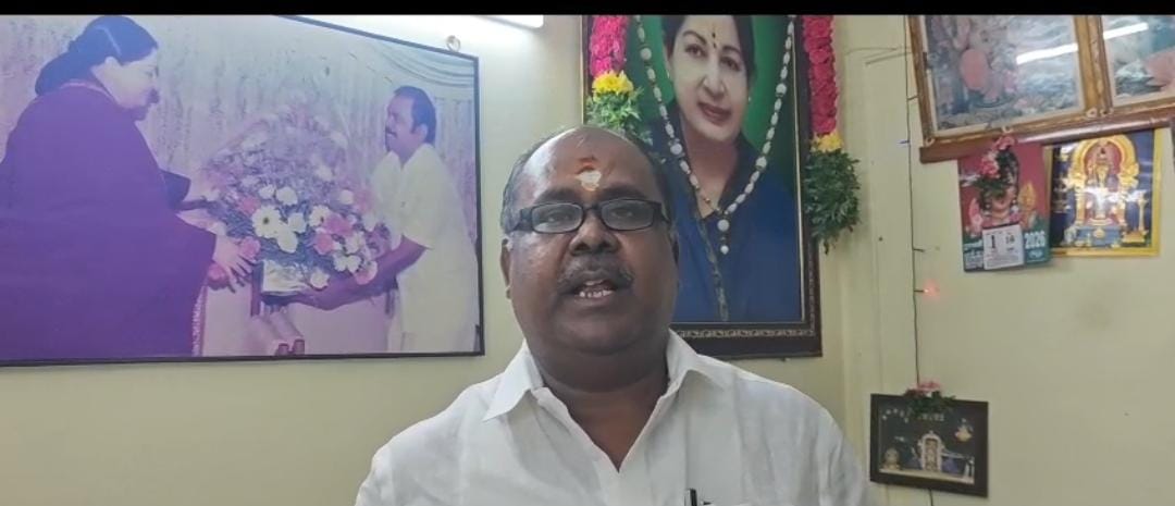 மின் இணைப்பிற்காக காத்திருக்கும் விவசாயிகளுக்கு கிணற்றில் போட்ட கல்லாக அரசு இருக்கிறது-ஆர். பி. உதயகுமார்..,