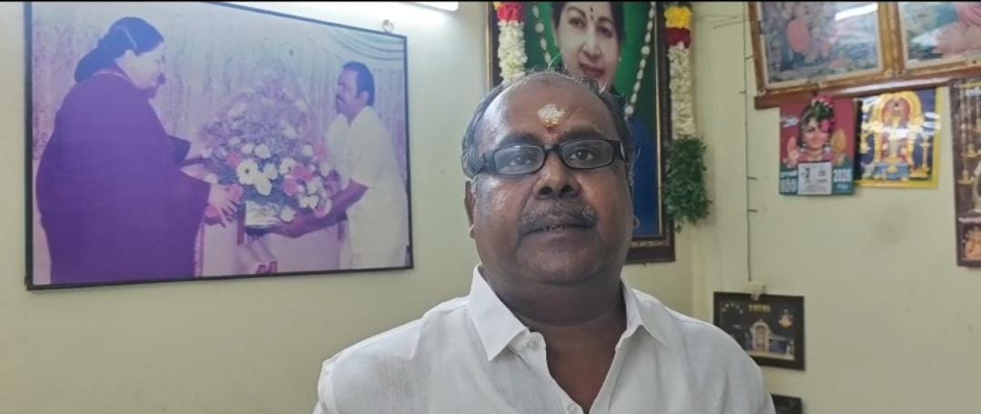 காவிரி உரிமையை பெறாவிட்டால் தமிழகம் பாலைவனமாக மாறிவிடும் -ஆர் .பி. உதயகுமார்..,