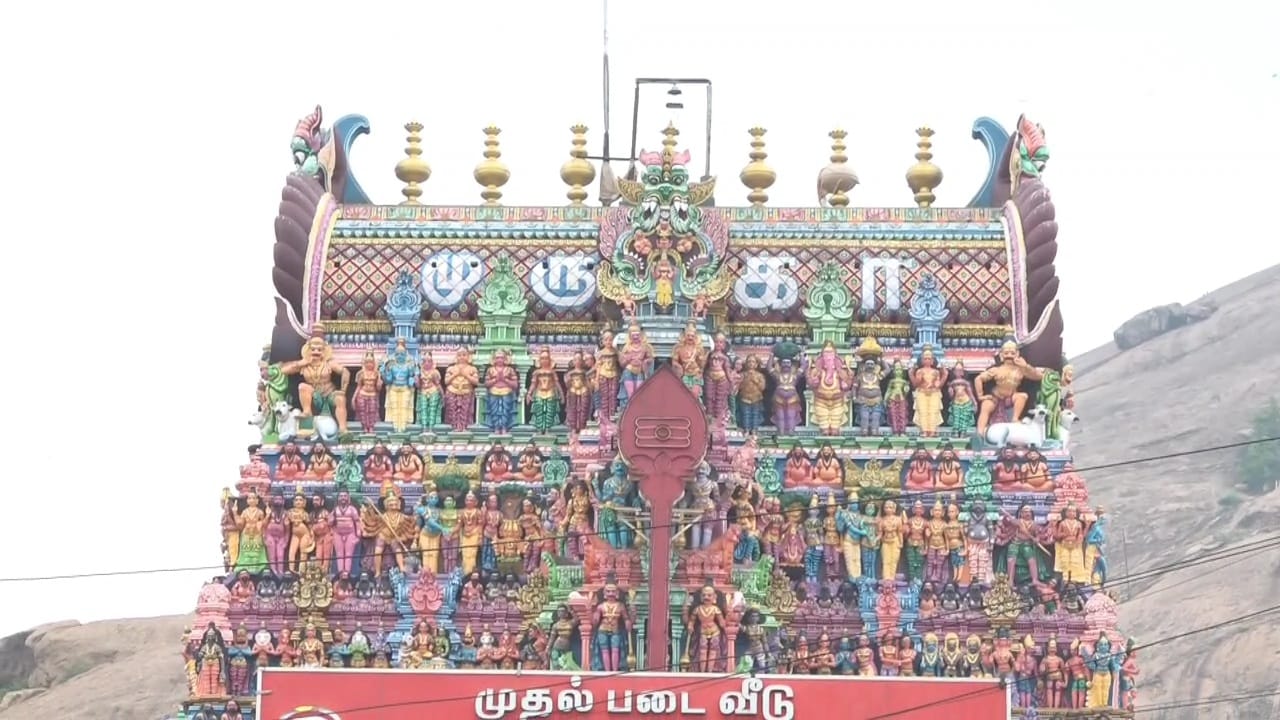 திருப்பரங்குன்றம் திருக்கோயிலில் பஞ்சாமிர்தம் விற்பனை செய்யக்கோரி இந்துமக்கள்கட்சி செய்தி அறிக்கை!