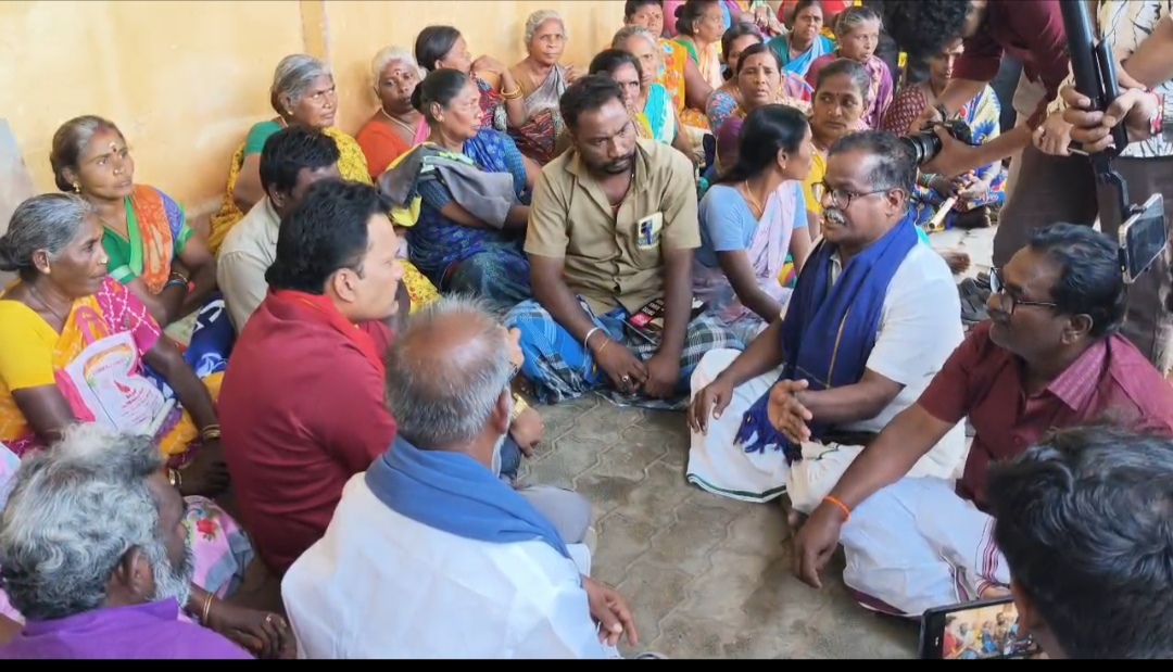 இந்திய குடியரசு தொழிலாளர் தொழிற்சங்கம் முத்தரப்பு பேச்சு வார்த்தையில் கோரிக்கை..,